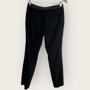 ZARA Basic Collection Dress Pants | Medium | Black High Waist Office Business